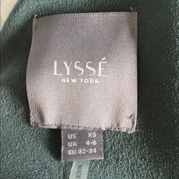 Suede Jumpsuit worn once! - Picture 5 of 5